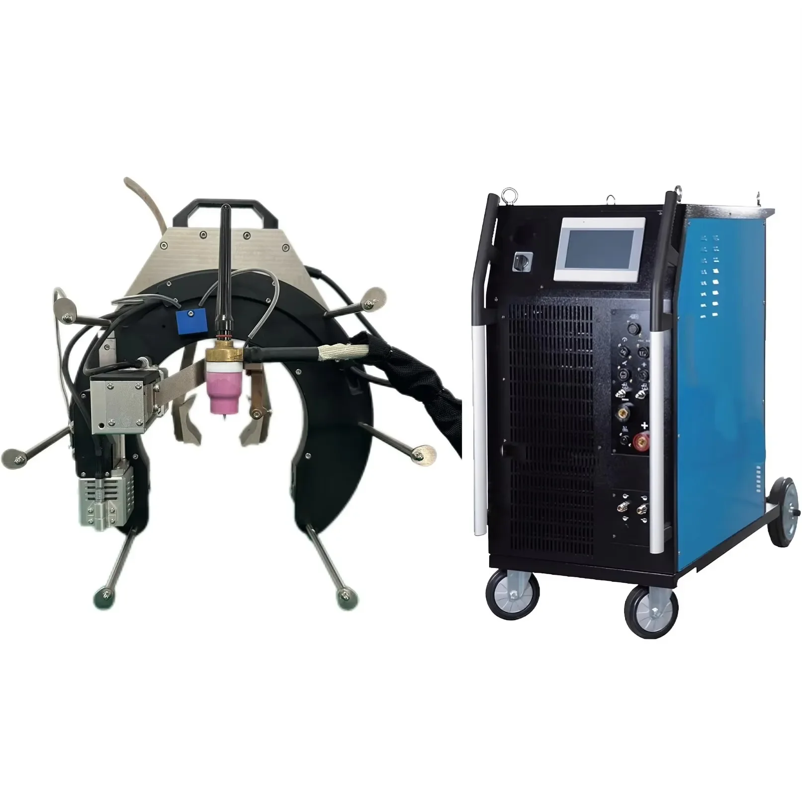 Automatic Orbital Welding System Professional Welding Solution for Precision Stainless Steel Pipe and Tube Welding