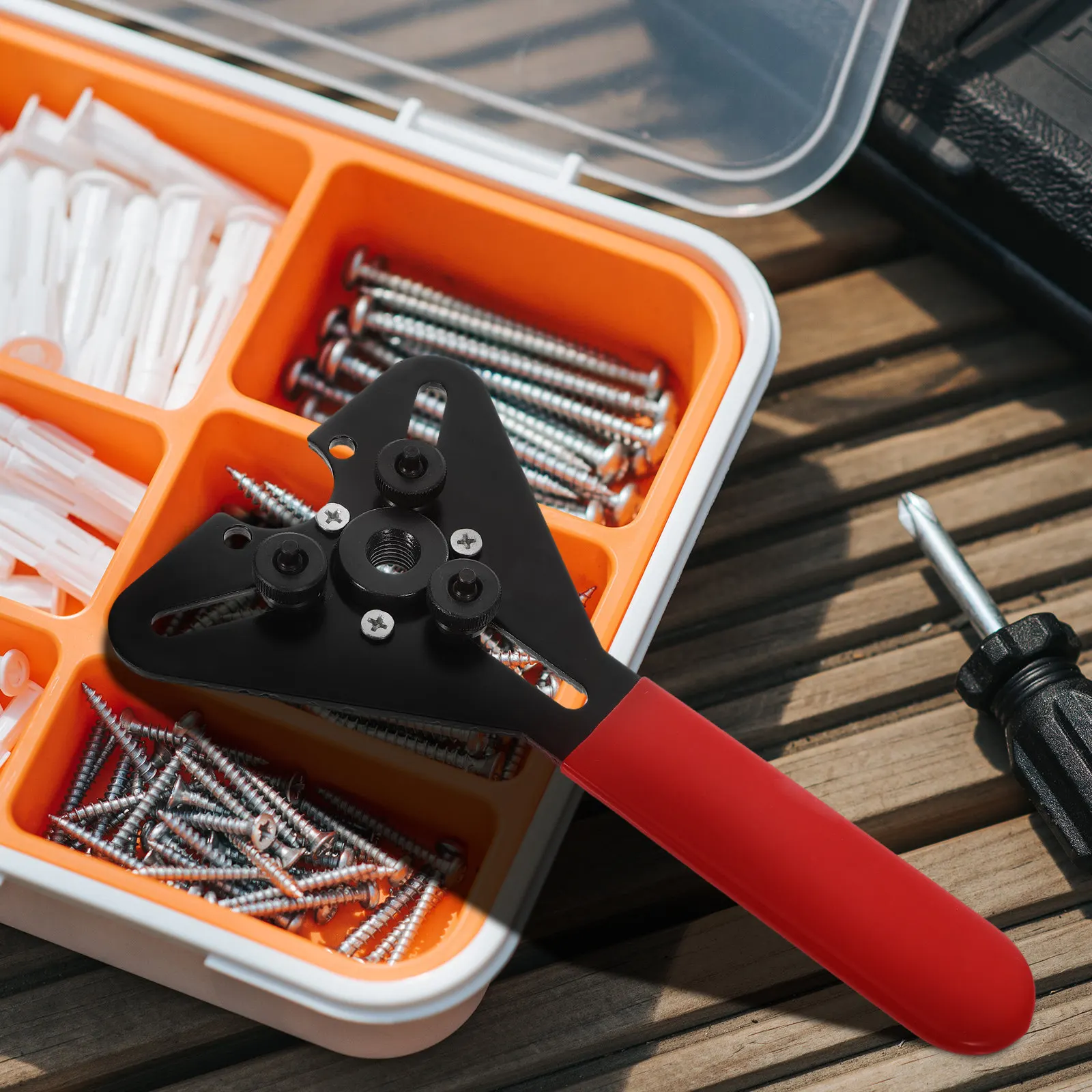 

Professional Steel Ac Compressor Clutch Removal Tool for Automotive Air Conditioning Maintenance Compact Lightweight Design