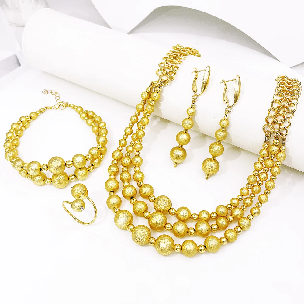 Thumbnail 3 - #12 Latest Matching Earring Sets Offers