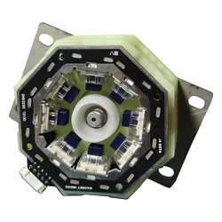 Baji Stick Baji Joystick 8 micro switches with mechanical switches customizability from Devil Desigh