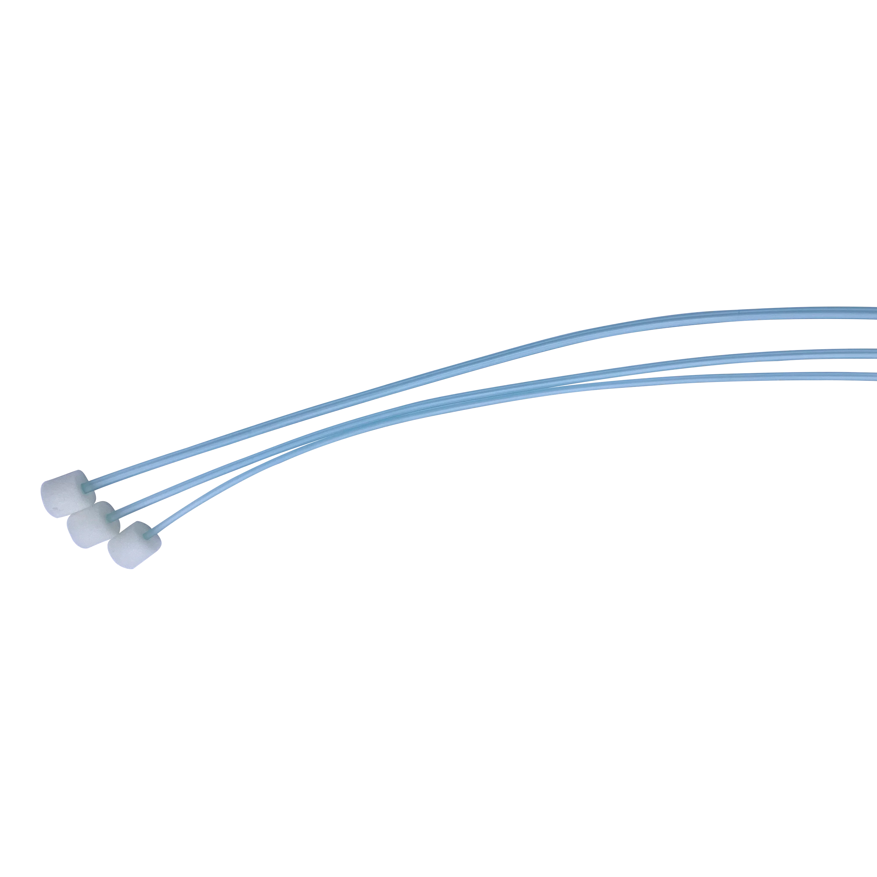 Catéter de oxígeno nasal