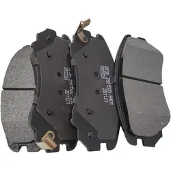 Brake Pads for DFM/DFSK Glory 560,S560