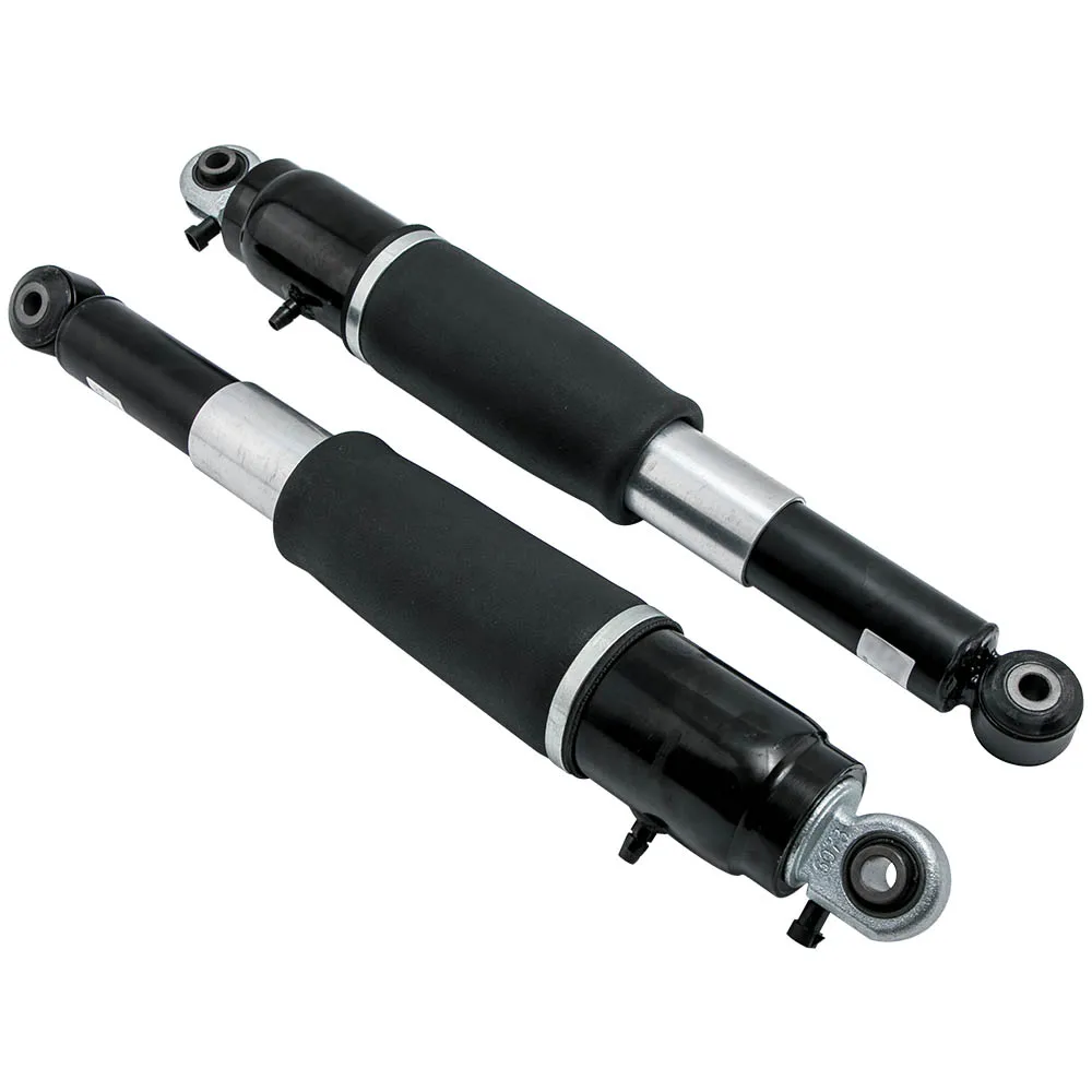 MaXpeedingrods 19302786 23487280 2 Rear Air Strut Suspension Shock Absorber For GM Escalade Chevy Tahoe GMC Yukon 08-14