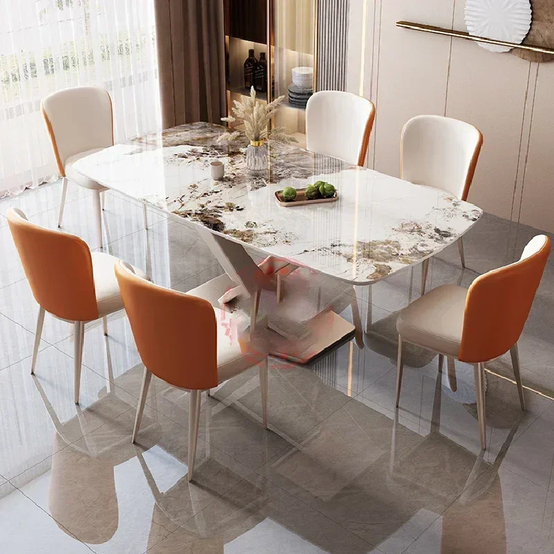 Luxury Extended Dining Table