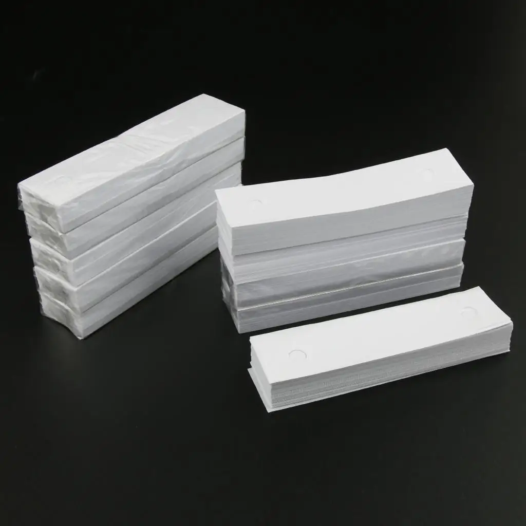 10 Packs (500 Pieces Per Pack) Chin Rest Paper- Optometry Accessories