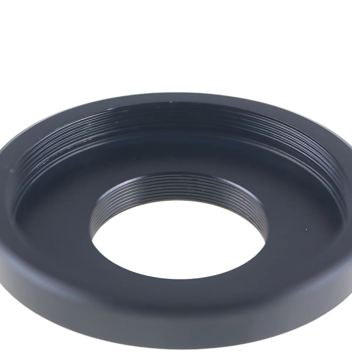 Pixco Mount Adapter Ring for T2 T-Mount Lens to C/CS Mount Industrial Camera Macro Close Up 0.75mm Pitch