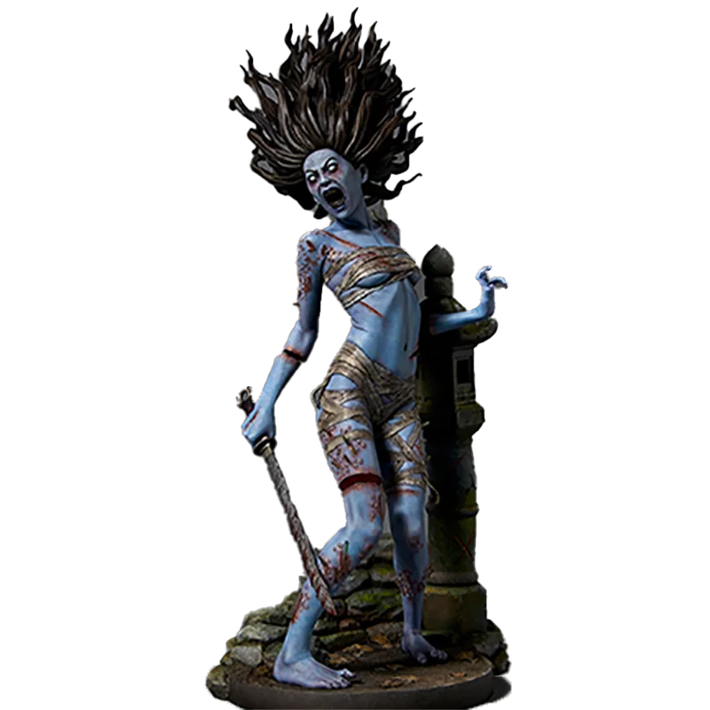 Original Genuine Gecco Premium Statue Series Wraith 1/6 31cm Products of Toy Models of Surrounding Figures and Beauties