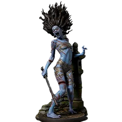 Original Genuine Gecco Premium Statue Series Wraith 1/6 31cm Products of Toy Models of Surrounding Figures and Beauties