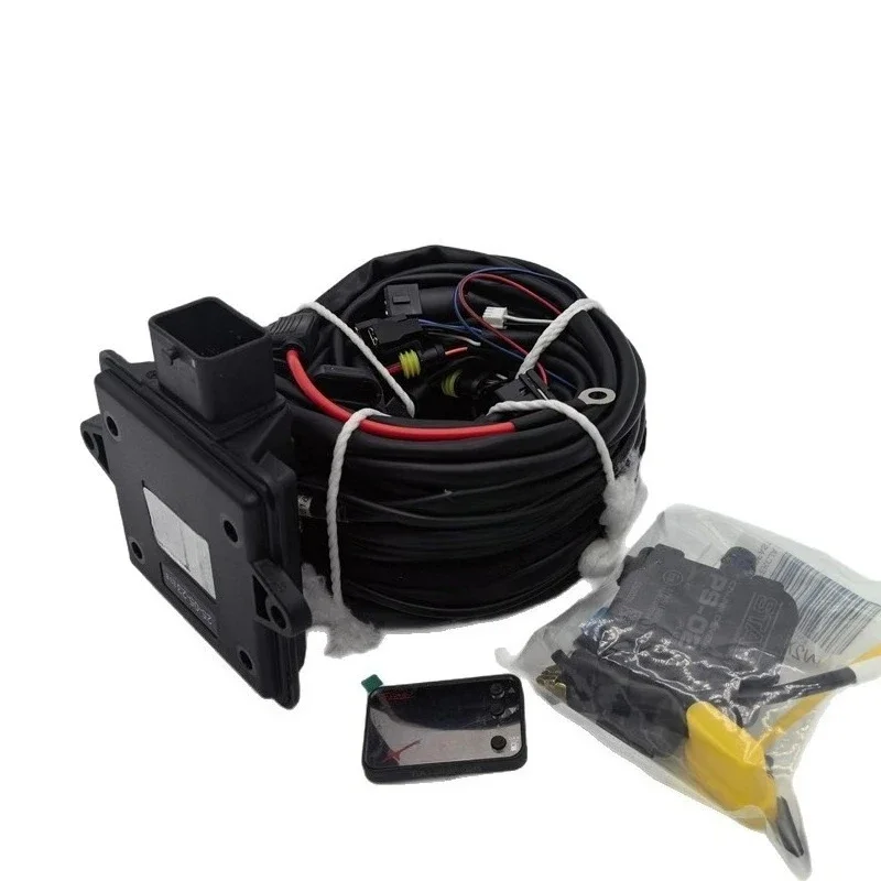 Computer board electric control kit, gas car parts