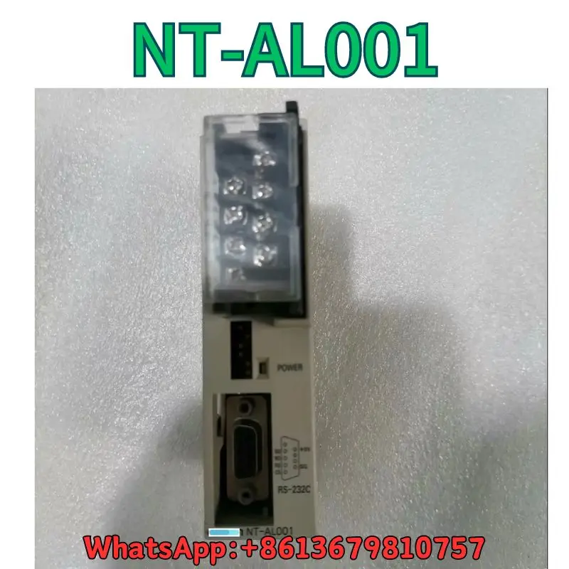 

second-hand Module NT-AL001 test OK Fast Shipping