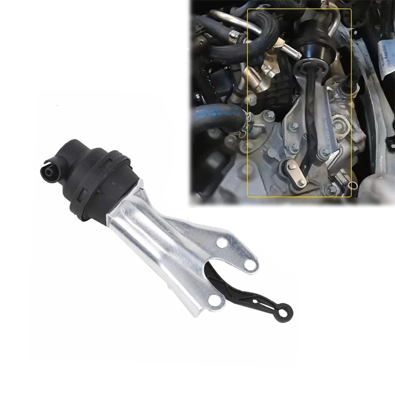 

A6511410369 Вакуумная коробка, выхлопные газовые охладители для Mercedes-Benz W166 W176 W204 W205 W212 X204 W447 W639 Входные клапаны, газовые охладители