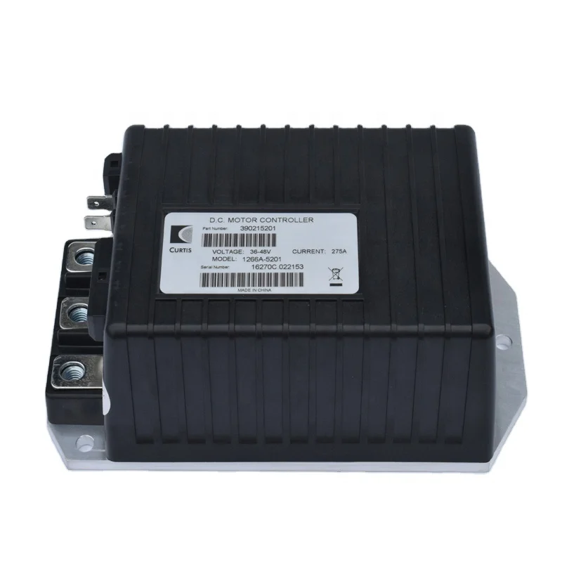 

Hot sale electric vehicle controller 1266-5201