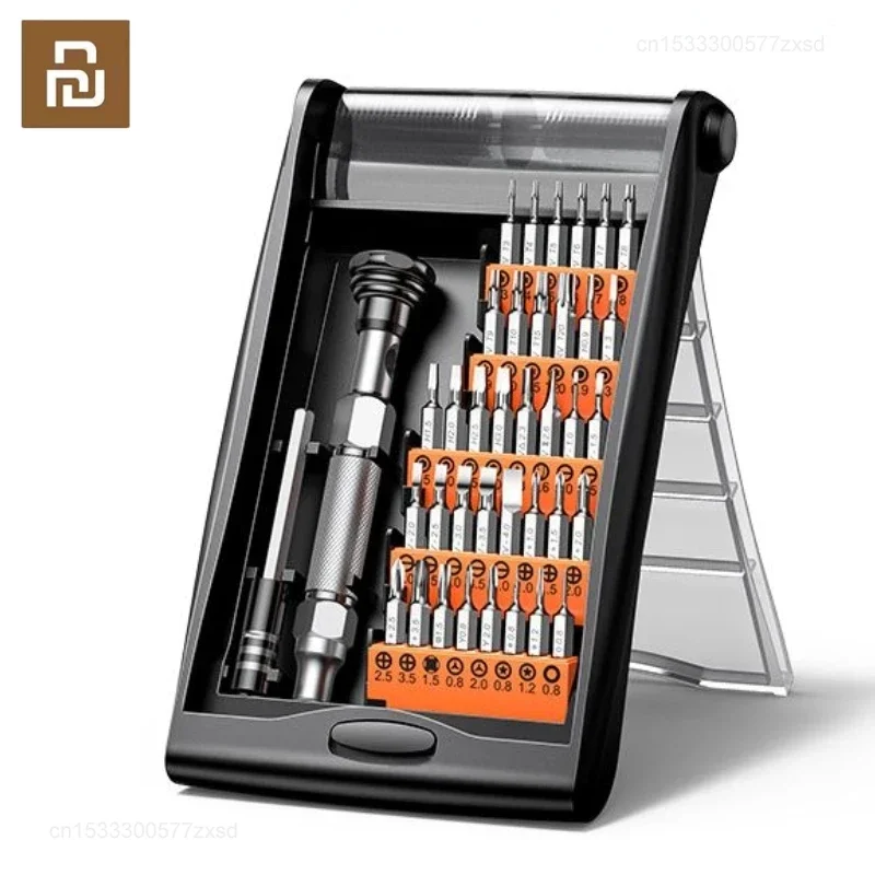 

Xiaomi Ugreen 38 in 1 Screwdriver Set Home Torx Slotted Hex Magnetic Repair Tools Kit Box for Notebook Clock Camera Watch Phone