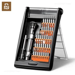 Xiaomi Ugreen 38 in 1 Screwdriver Set Home Torx Slotted Hex Magnetic Repair Tools Kit Box for Notebook Clock Camera Watch Phone