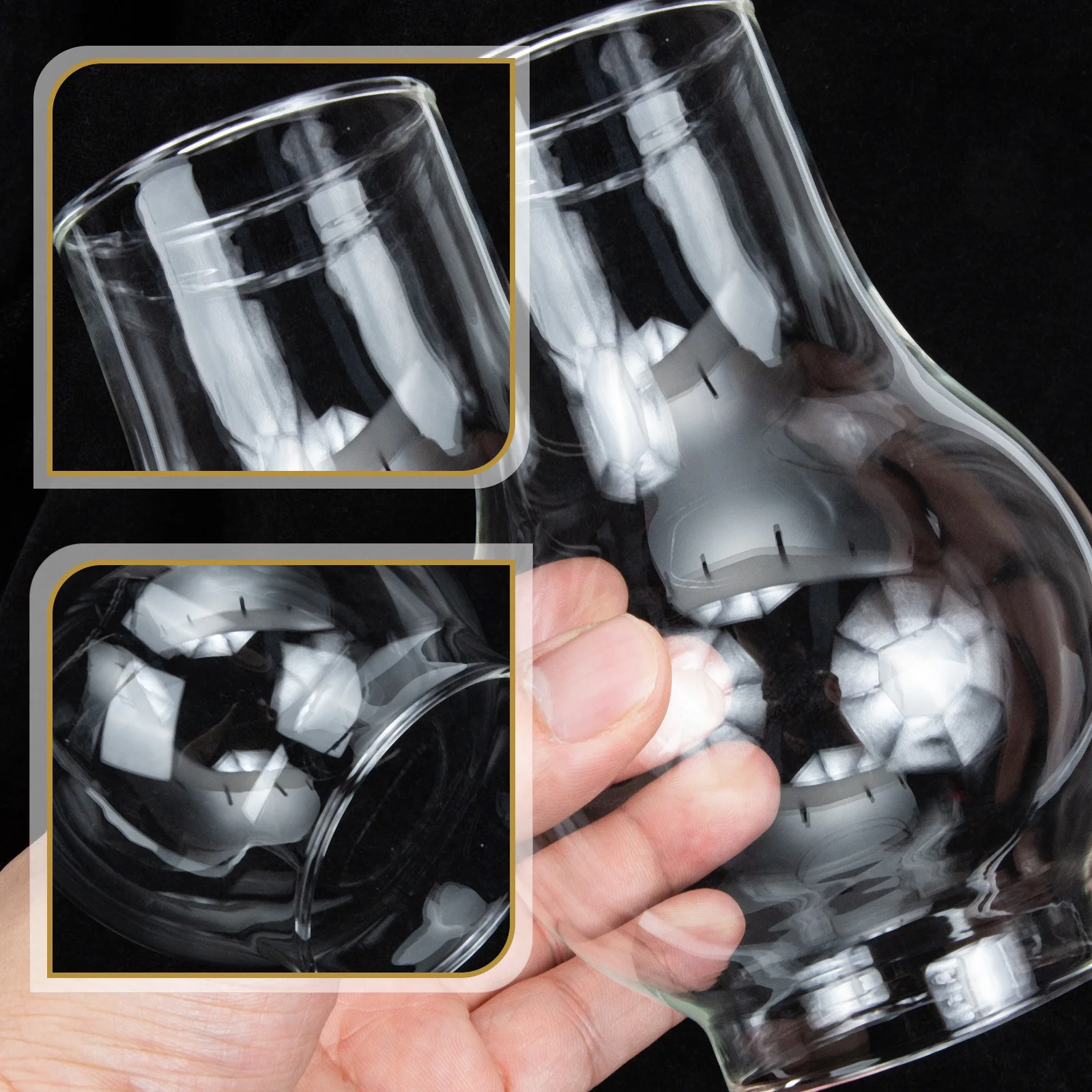 

Unique Glass Light Cover for Wall and Lamps Retro Decorative Home Lighting Accessory Softens Brightness
