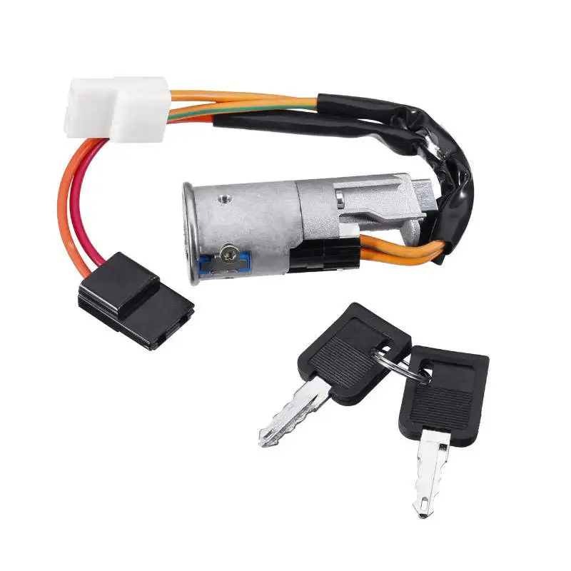 

Lock Switch with 2 Keys fit for Nissan Primastar Opel Vivaro Renault Trafic Vauxhall Vivaro 7700765533