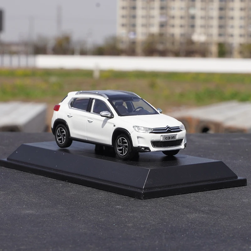 CITROEN C3-XR Off-road Vehicle Alloy Car Model 1:43 Scale Car Collection