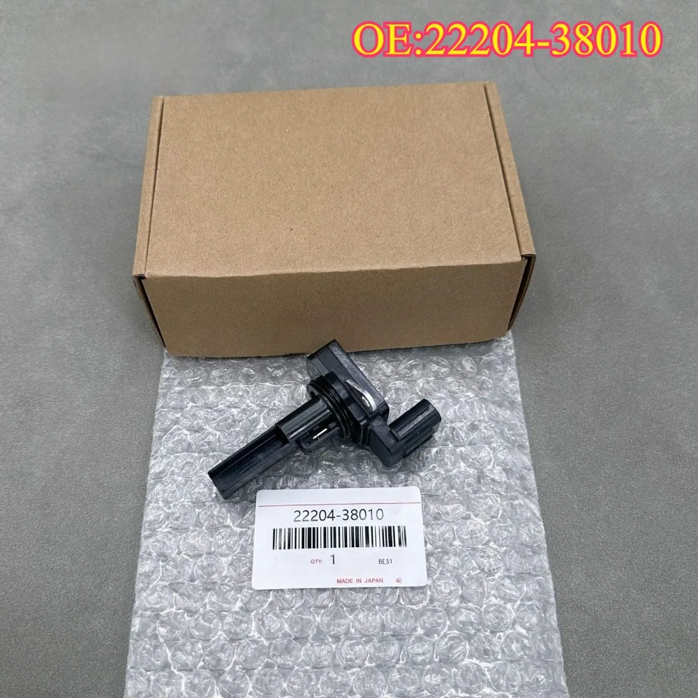 

High quality New For 22204-38010 Mass Air Flow Meter MAF Sensor for Lexus GS350 GS300 GS430GS460 4.6L 2007-2017