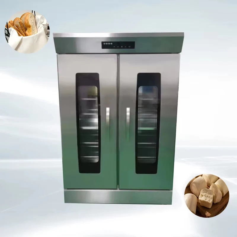 대용량 상업용 발효기, 빵 반죽 발효실, 발효 상자