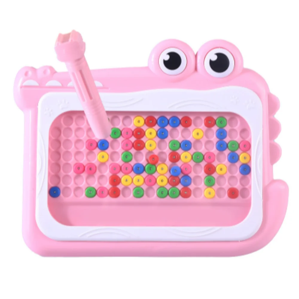 クロコダイル磁気お絵かきボード 子供用知育玩具 落書きボード - Free Educational Games For Kids のレビューと価格