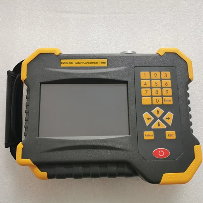 Lithium battery testing, comprehensive battery capacity tester