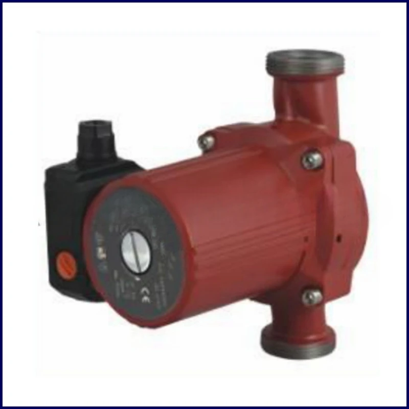 

Household Hot Water Shielded Pump Automatic Heating Circulating Pump Floor Heating Geothermal Backwater Pipe Dedicated