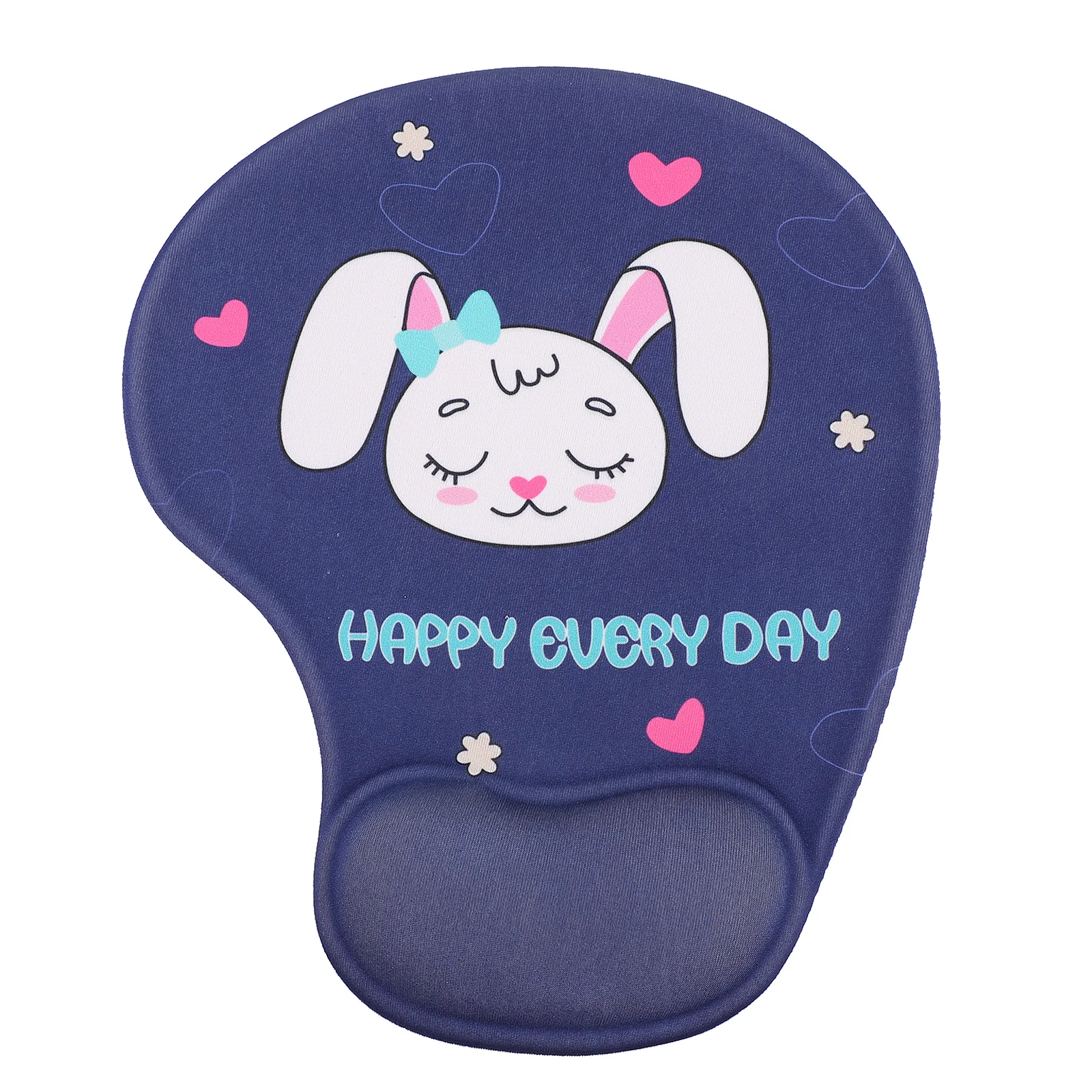 

Mouse Pad Silicone Wrist Cushion Rest Mat Support Protection Ergonomic Hand Gliding Cushioned