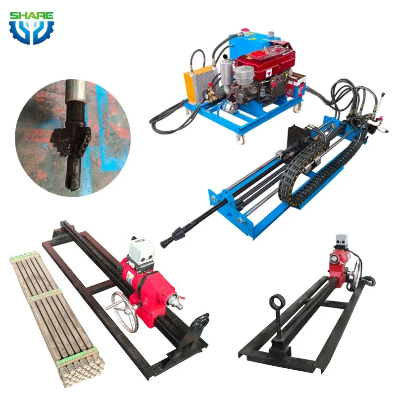 

Underground Pipeline Horizontal Directional Drill Drilling Machine