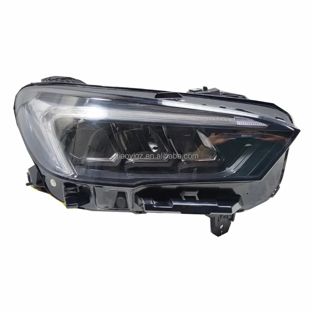 Para Buick 2020 Anco proyector Original Encora GX haz de luz faros automotrices faros LED 42734708 ENCORE