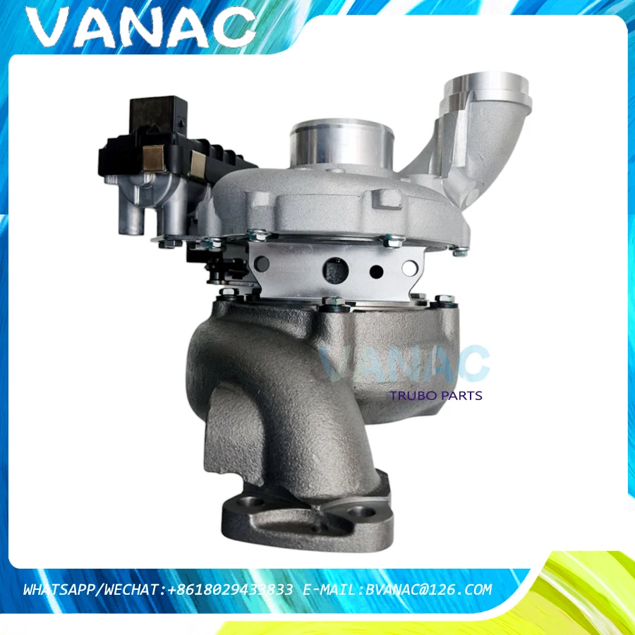 

Турбокомпрессор для Mercedes E280 C320 A6420901480 A6420900280 A6420905980 A6420900290 A6420906980 A6420901481 GT2056V GT2056