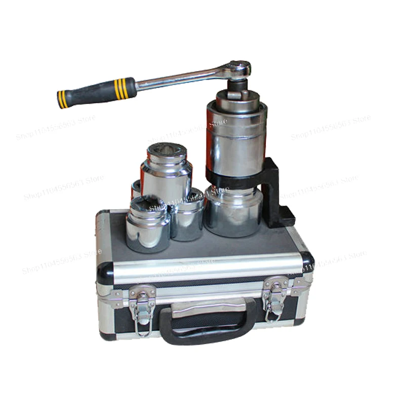 

Ручной усилитель умножителя крутящего момента — торцевой ключ 1500 Нм, усилитель крутящего момента для крепления и разборки болтовой гайки