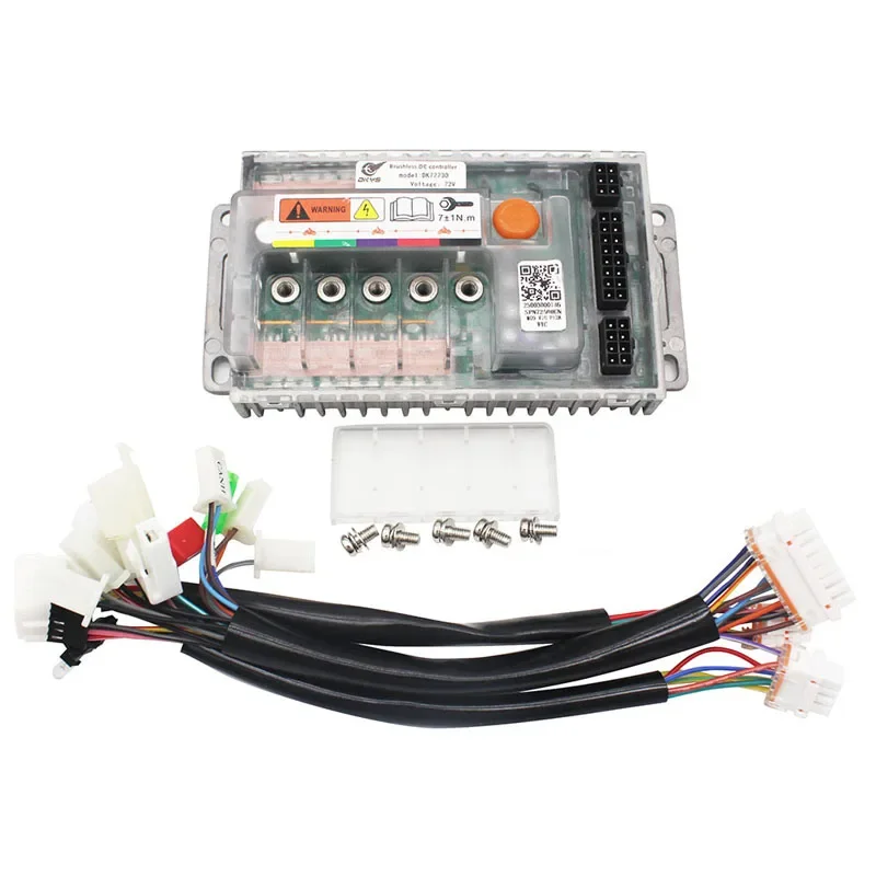 

DKYS New Product DK72230 Sine Wave Motor Controller Quiet 72V65A