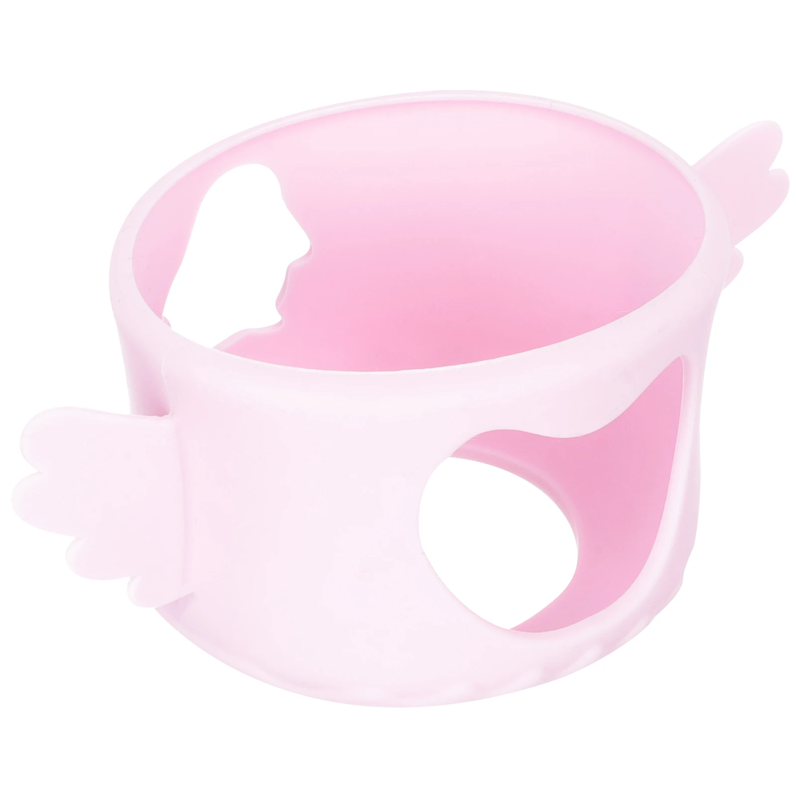 

Baby Bottle Anti Drop Cover Flexible Sleeve Insulation Glass Protective Case Silicone Silica Gel