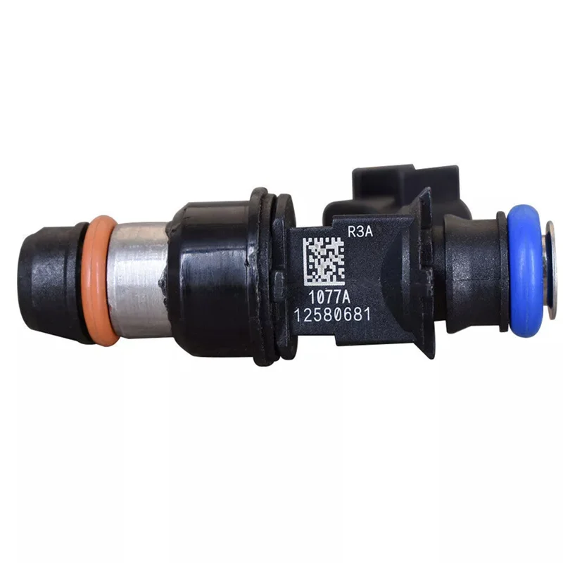 

Superior-8PCS 12580681 Fuel Injector Nozzle For Suburban Tahoe Express 2500/3500 Cadillac Escalade Hummer H2 H3