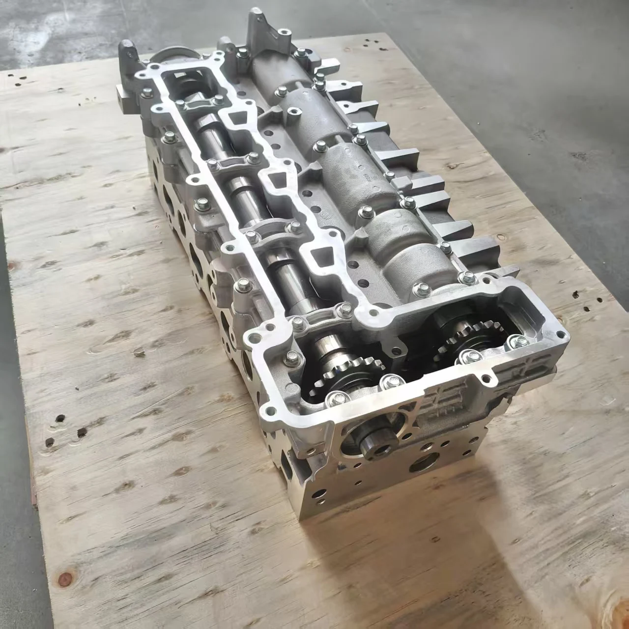 2.0 DW10 DW10F BlueHDi TDCi Cylinder Head Assembly 908997 1609073180 DS7Q6C032AA For Peugeot 308 508 3008 5008 Citroen C4 C5