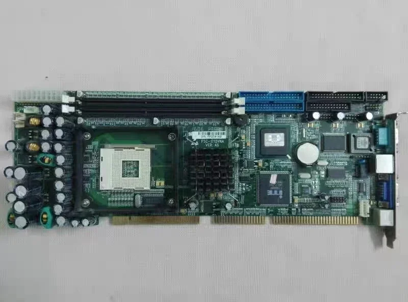 

Industrial Equipment Board FSC-1713VNA VER: B1 G-kong Motherboard