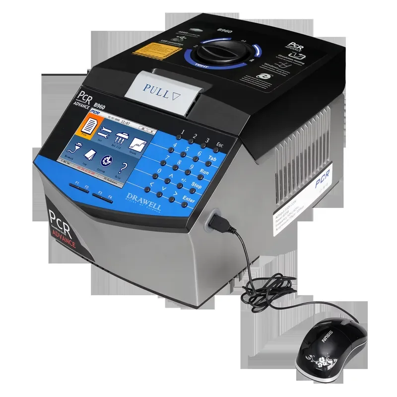 DW-B960 Intelligent layer PCR instrument PCR analyzer Thermal cycle instrument