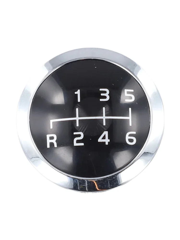 Gear Shift Decoration Shift Knob Badge Cover Compatibility For Facelift Models Easy Installation Process For Mercedes Sprinter