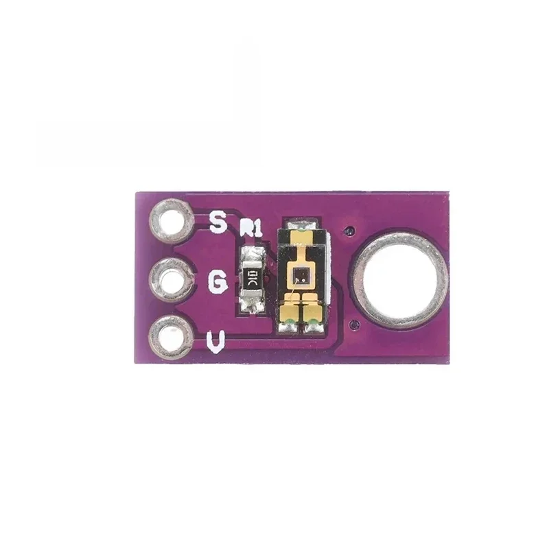 TEMT6000 Ambient Light Sensor Analog Light Intensity Module Visible Light Sensor