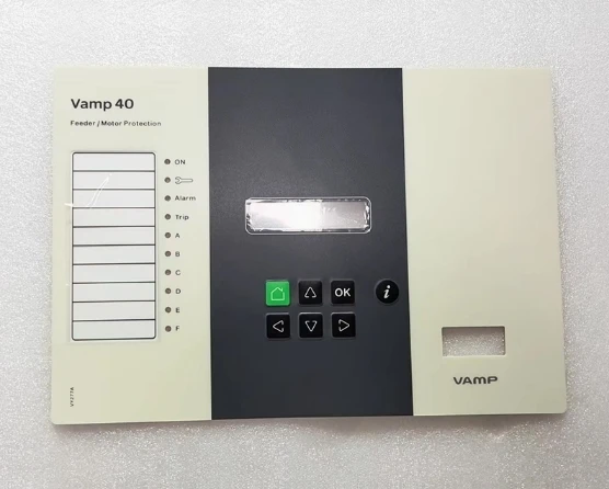 New Vamp 40 key film