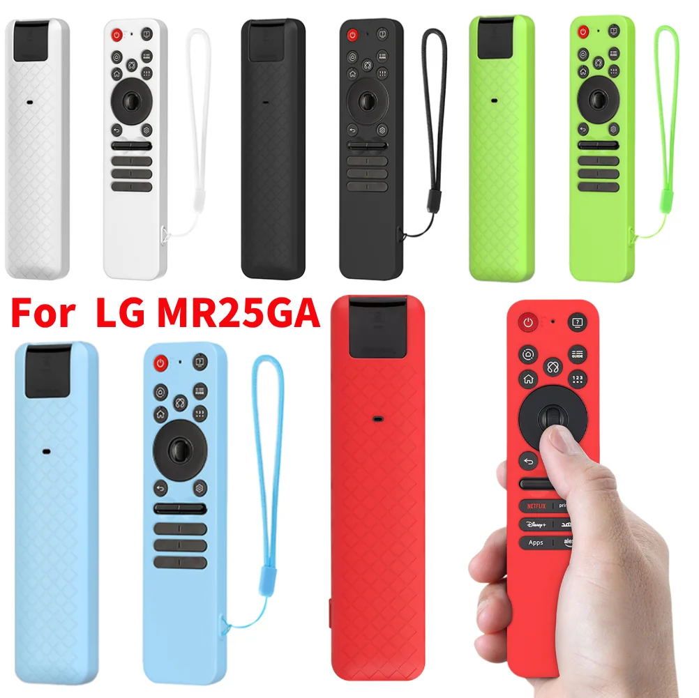 Smart Tv Silicone C… - image