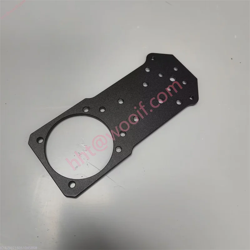 Ratrig V-core 3.1,4 3D printer toolhead V1.0 print head aluminum plate