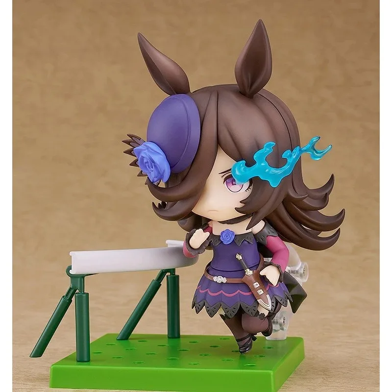 GSC, GoodSmile Model Original Clay Man # 2274 Saima Niang Special Week New Edition Anime Mobile Doll Model Handmade Toy Gift