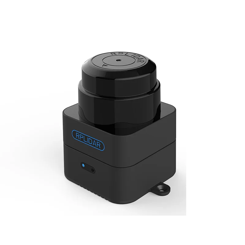 Mapping Sensor LiDAR M2M2 New Laser Range Scanner Category With Built-in Mapping And Localization Feature