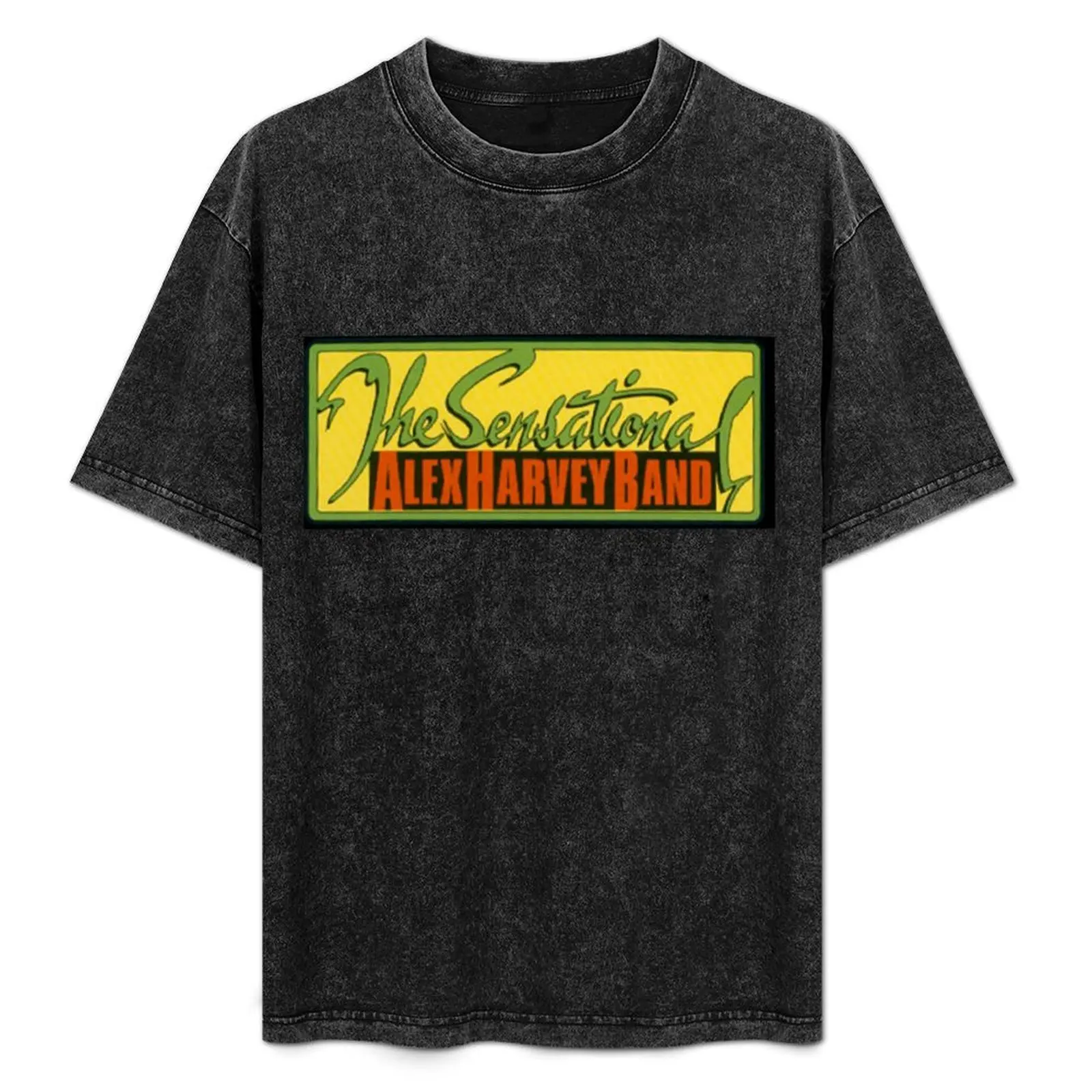 

Trendingof The Best Of alex harvey T-Shirt Breathable Gym Short Sleeve T-Shirt
