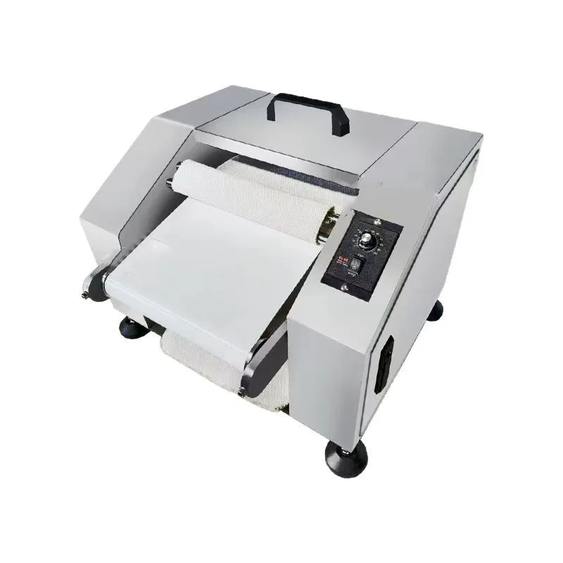 

Automatic croissant rolling machine croissant forming Tabletop small bread forming machine