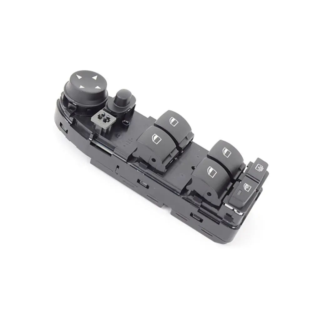 

Window Control Switch Electric 61319122112 BMW 5（4pins）E60 E61