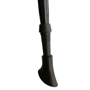 1/6 adet-pin: baston ucunun ışık kalkanı, tpr lastik pedi tamponu, değiştirme sonu, yürüyüş, dağ tırmanışı, kol, kauçuk, kaymaz lastik çubuğun en büyük satışlarından 12'si-no. 12