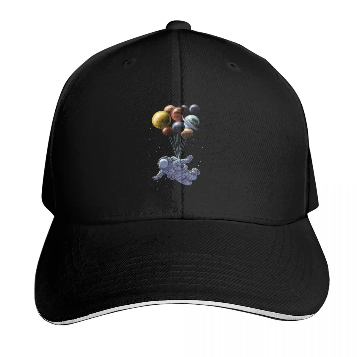 

Space Travel Baseball Cap Wild Ball Hat golf hat genuine Bobble Hat custom Caps For Men Women's