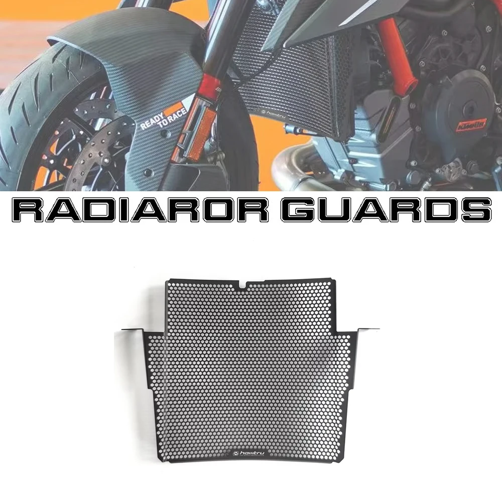 

for KTM 1290 SUPER DUKE R/RR Motorcycle Grille Cover Protection Radiator Core Guards